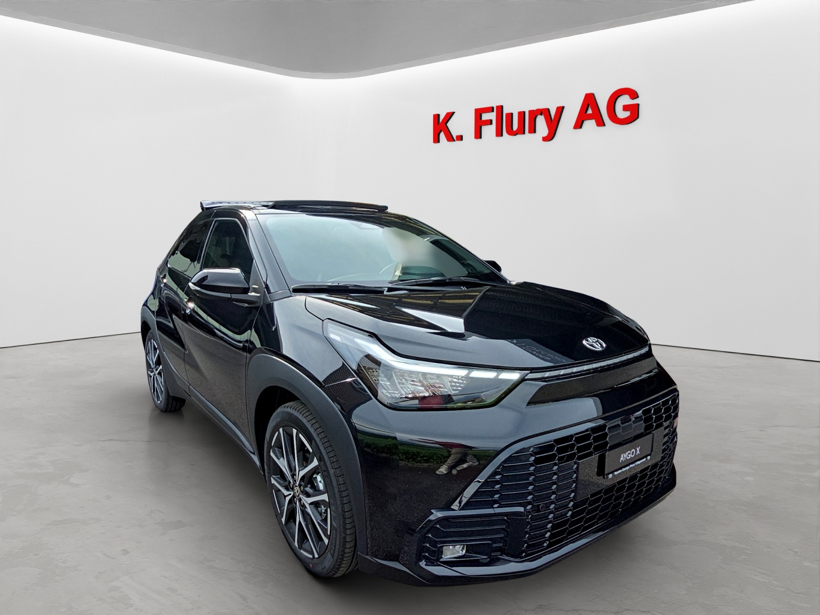 TOYOTA Aygo X 1.5 VVT-i HSD GR Sport-image-6