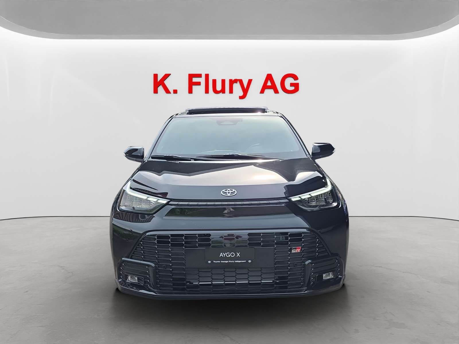 TOYOTA Aygo X 1.5 VVT-i HSD GR Sport-image-7