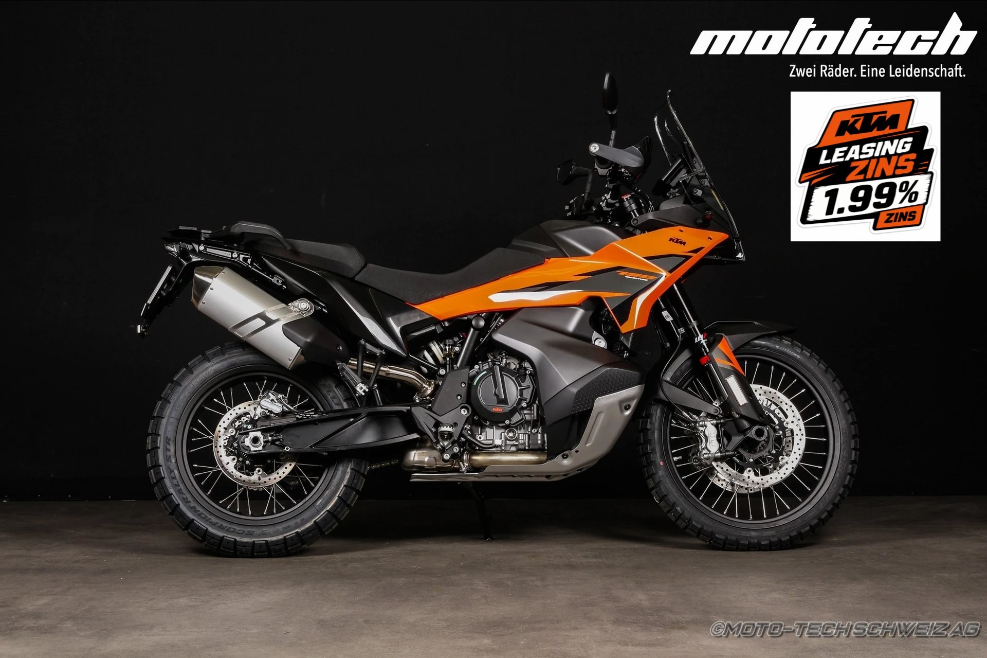 KTM 790 Adventure (35/70kW)