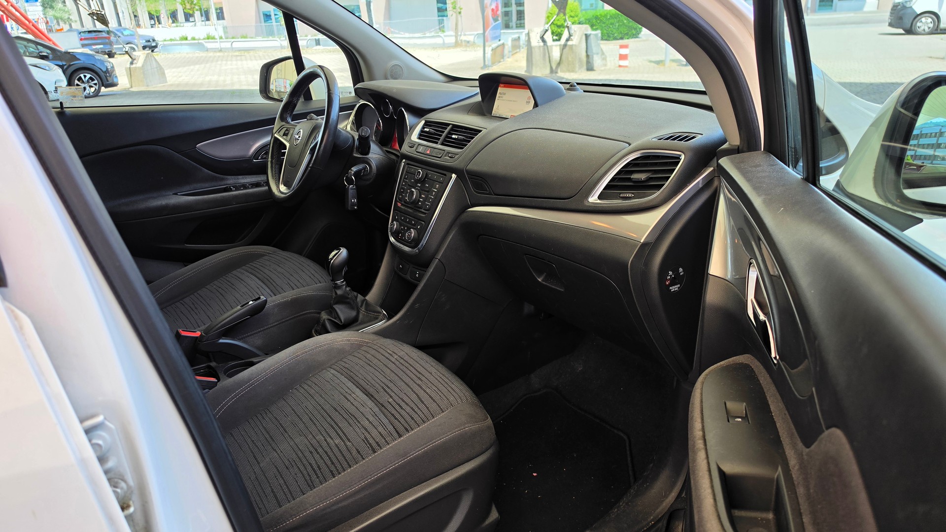 OPEL Mokka 1.4i 16V Turbo Cosmo 2WD-image-8
