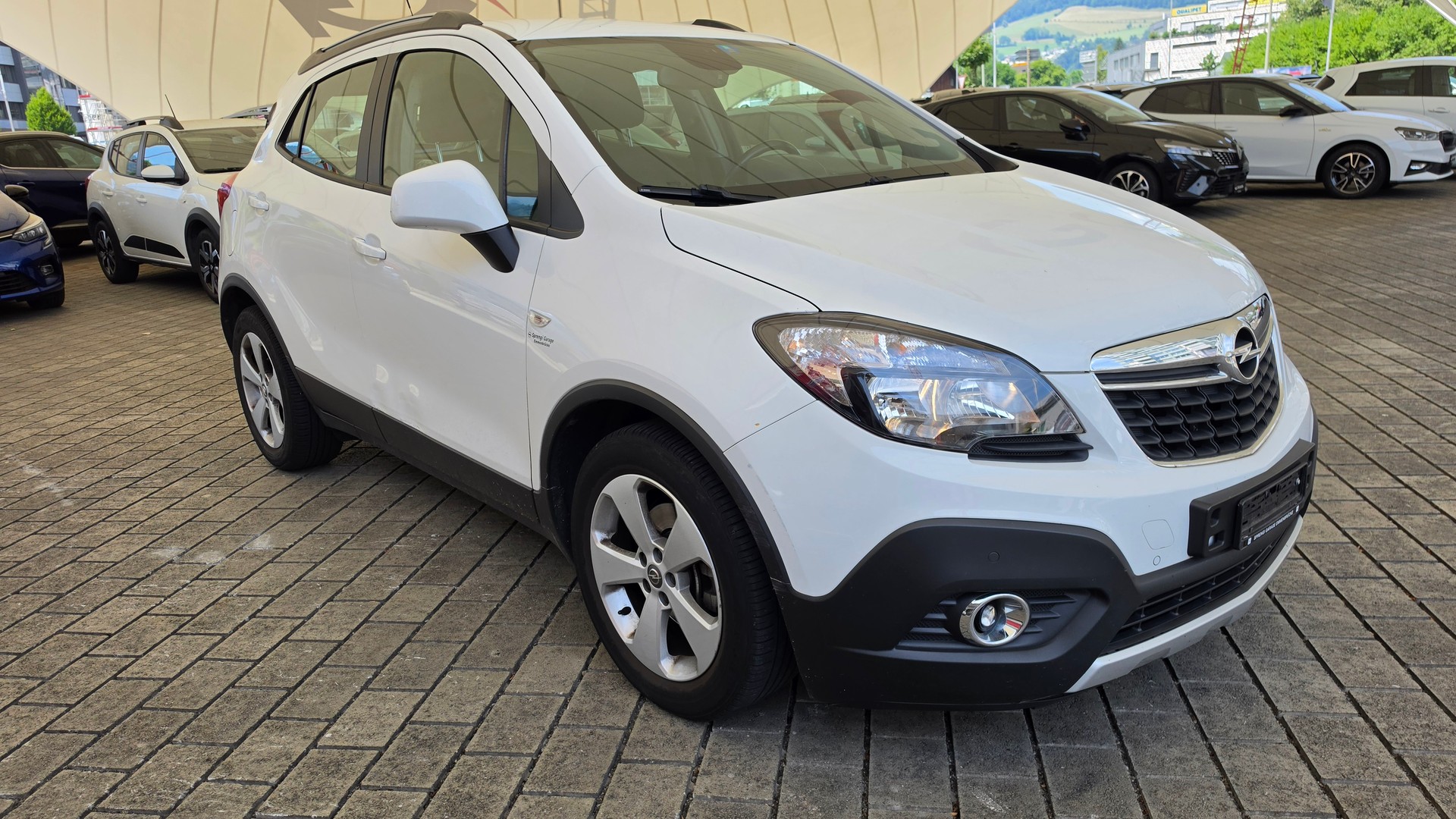 OPEL Mokka 1.4i 16V Turbo Cosmo 2WD-image-7