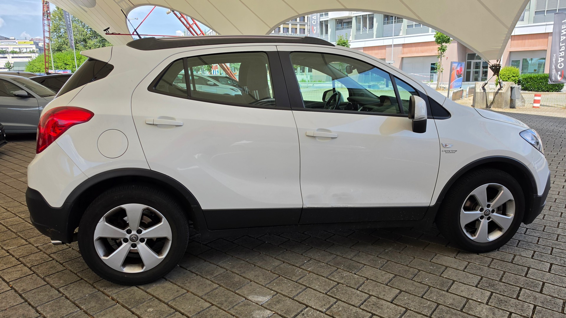 OPEL Mokka 1.4i 16V Turbo Cosmo 2WD-image-5