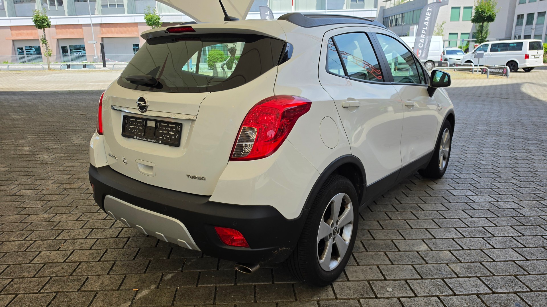OPEL Mokka 1.4i 16V Turbo Cosmo 2WD-image-4