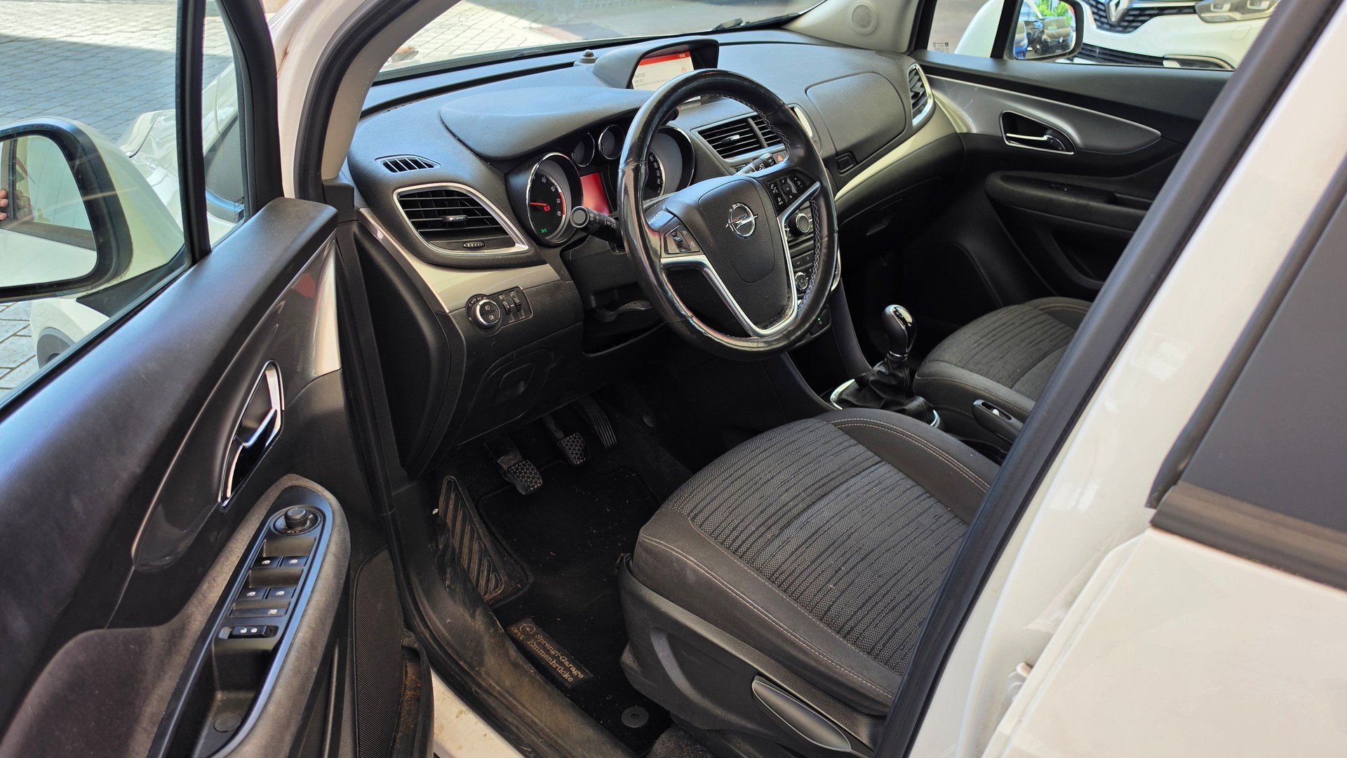 OPEL Mokka 1.4i 16V Turbo Cosmo 2WD-image-12