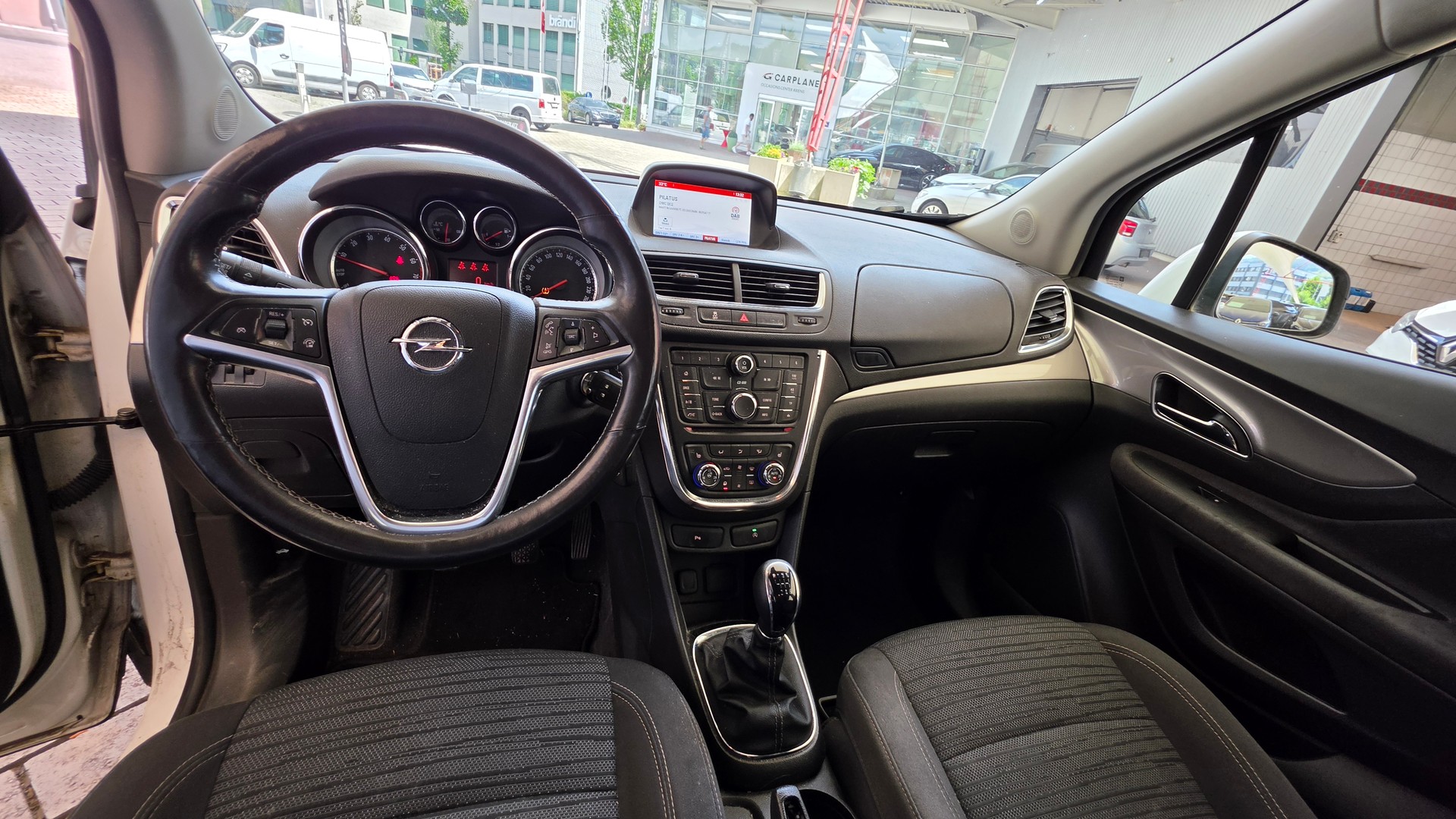 OPEL Mokka 1.4i 16V Turbo Cosmo 2WD-image-13