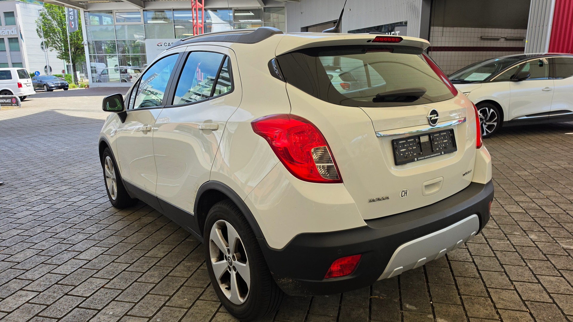 OPEL Mokka 1.4i 16V Turbo Cosmo 2WD-image-3