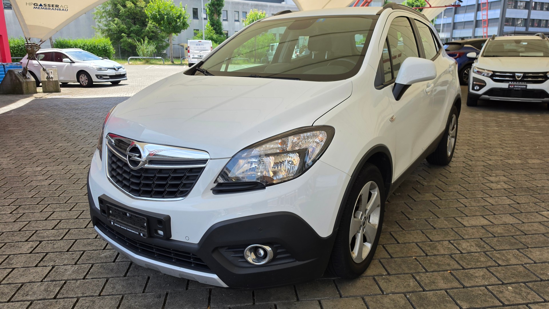OPEL Mokka 1.4i 16V Turbo Cosmo 2WD-image-0