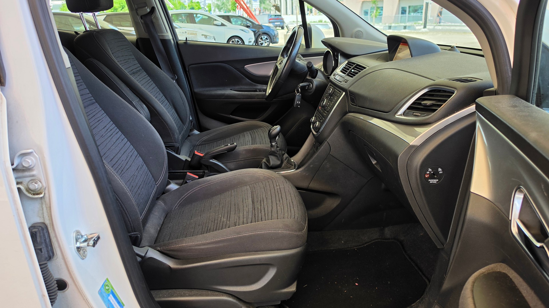 OPEL Mokka 1.4i 16V Turbo Cosmo 2WD-image-9