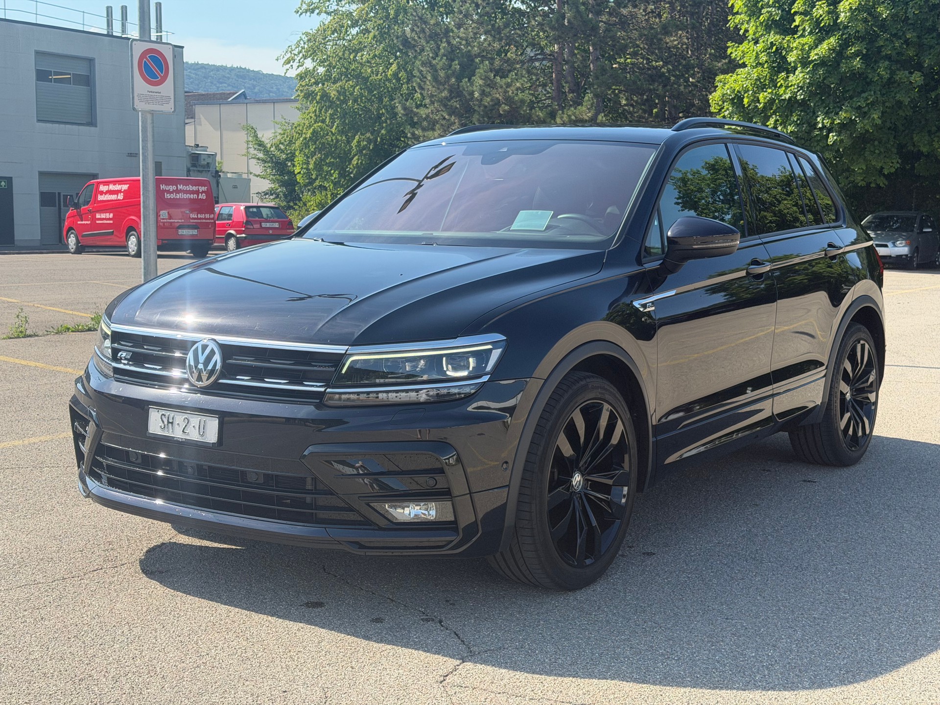 VW Tiguan 2.0TSI R-Line 4Motion DSG-image-0