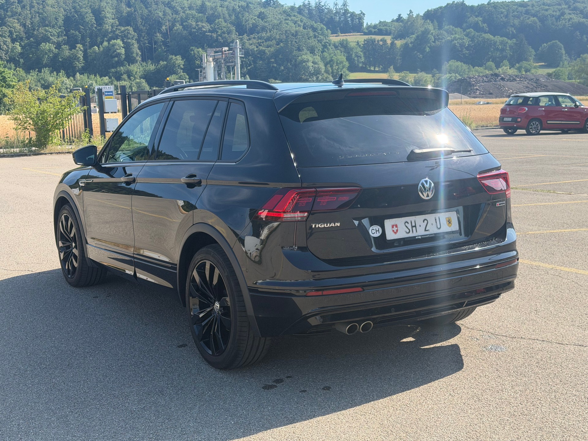 VW Tiguan 2.0TSI R-Line 4Motion DSG-image-6