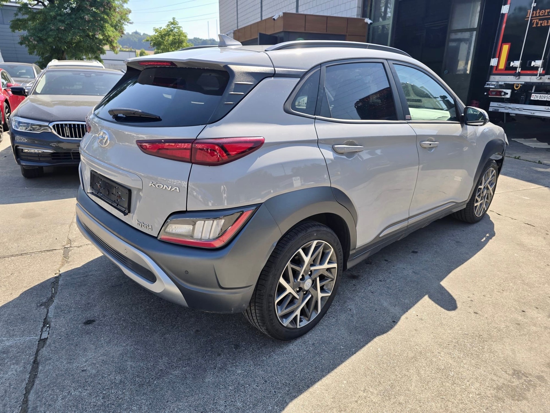 HYUNDAI Kona 1.6 GDi HEV Vertex DCT-image-3