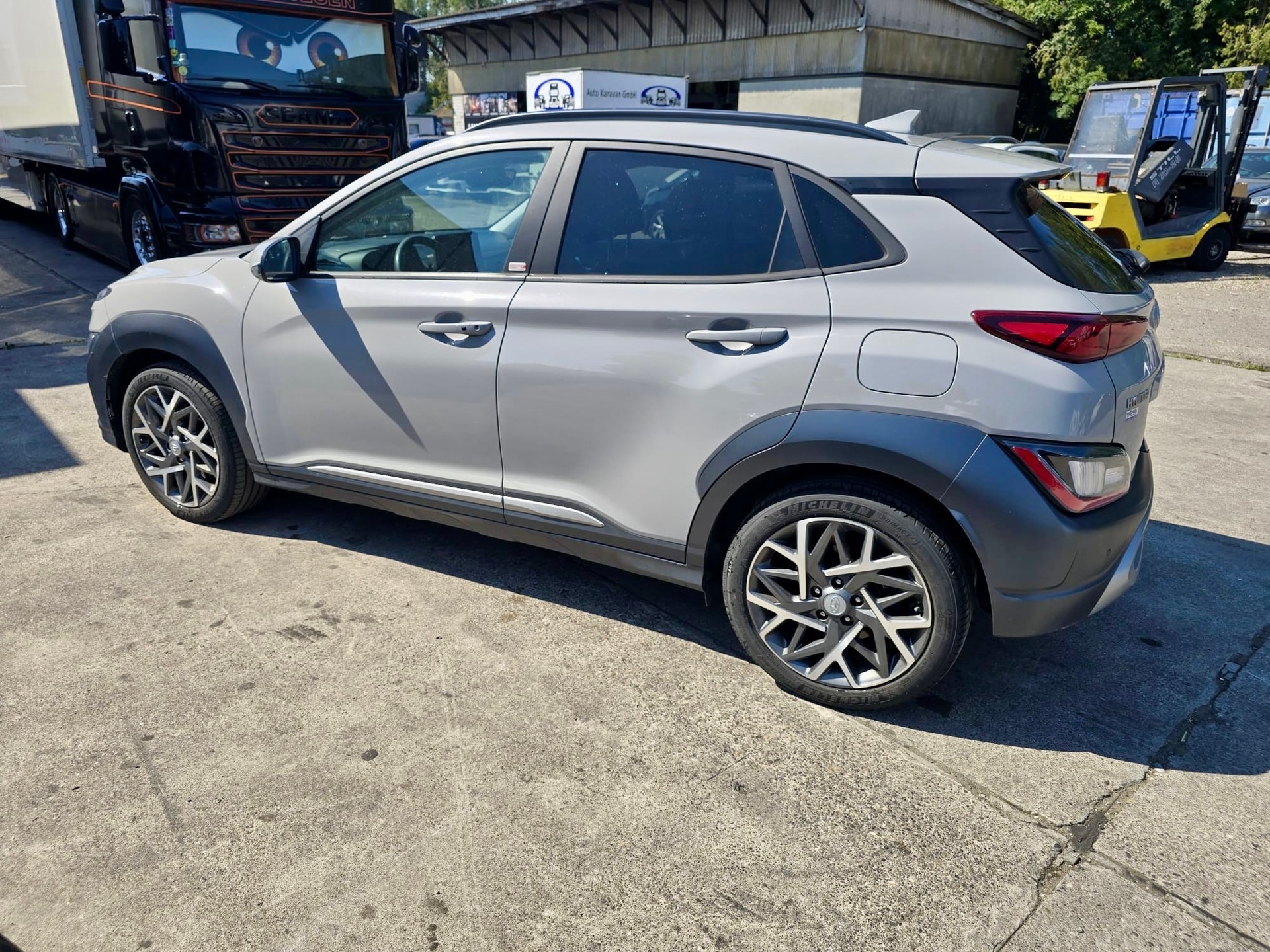 HYUNDAI Kona 1.6 GDi HEV Vertex DCT-image-4