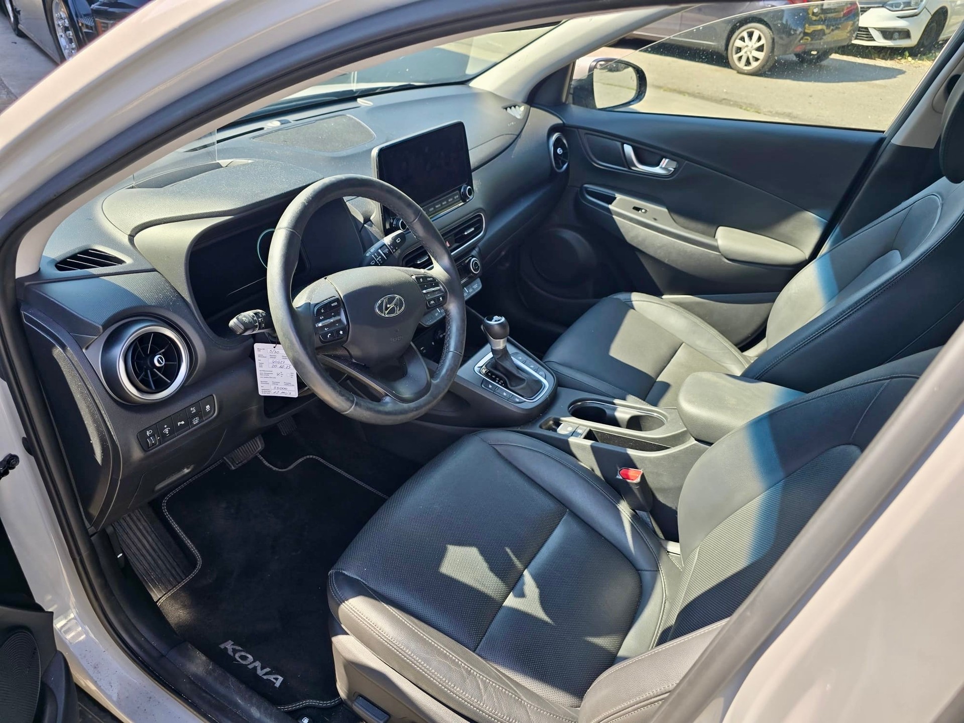HYUNDAI Kona 1.6 GDi HEV Vertex DCT-image-11