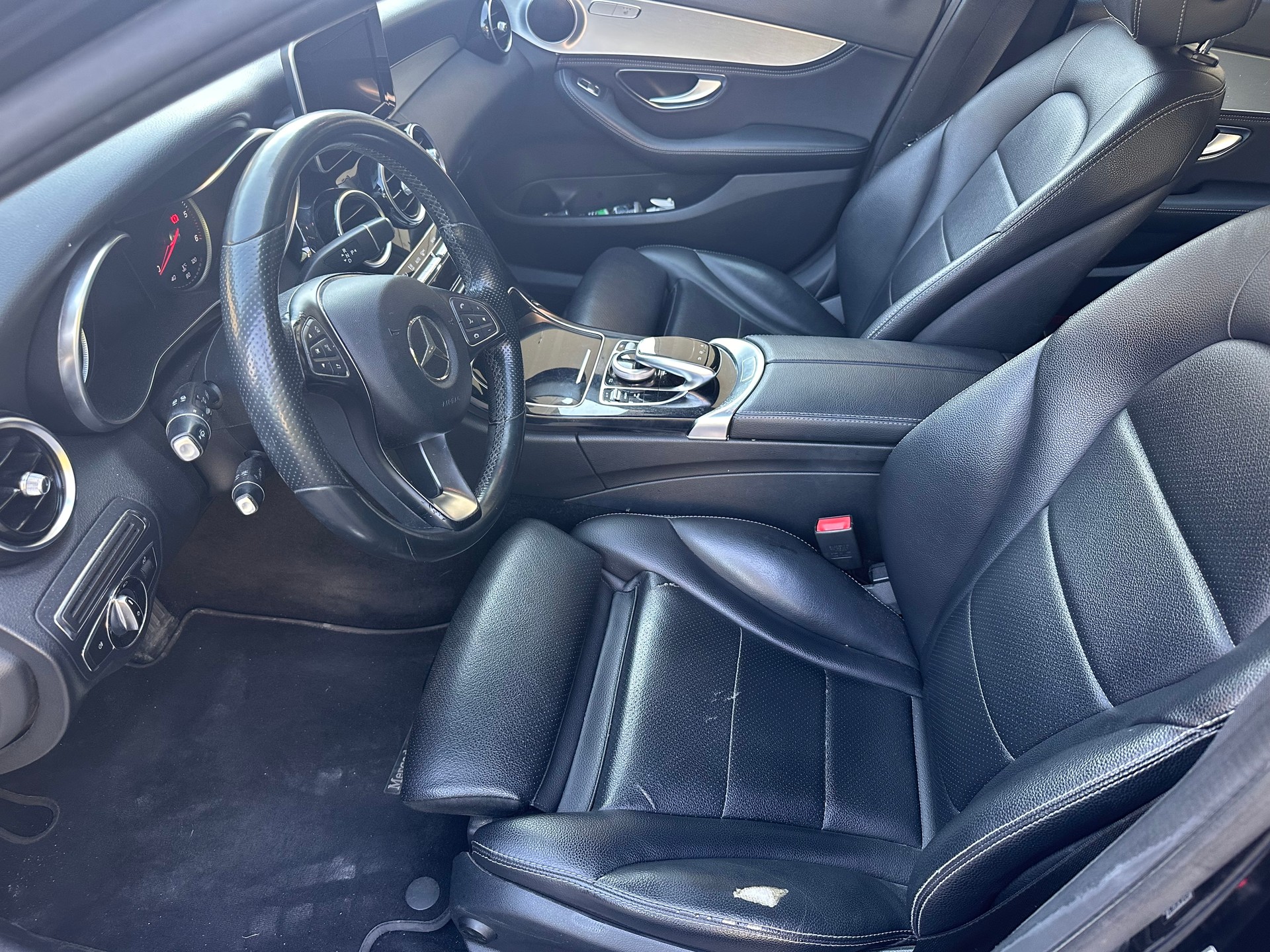 MERCEDES-BENZ C 220 BlueTEC Swiss Star Exclusive 7G-Tronic-image-6