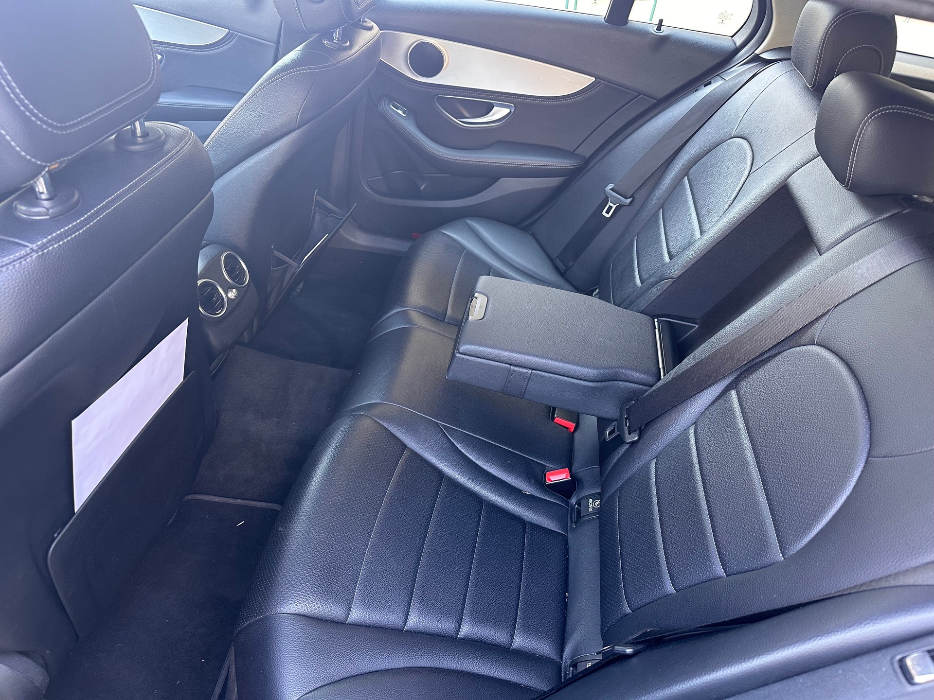MERCEDES-BENZ C 220 BlueTEC Swiss Star Exclusive 7G-Tronic-image-11