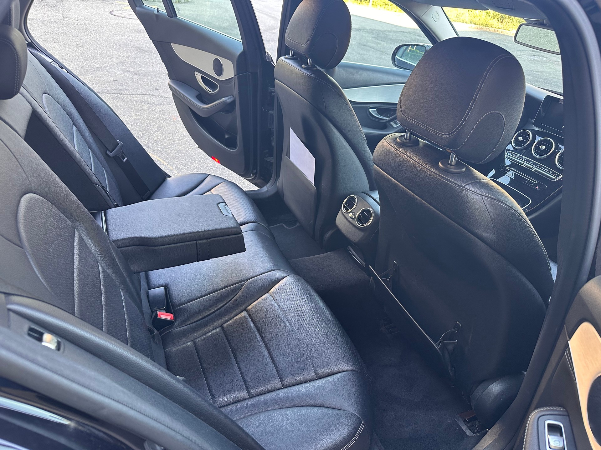 MERCEDES-BENZ C 220 BlueTEC Swiss Star Exclusive 7G-Tronic-image-12
