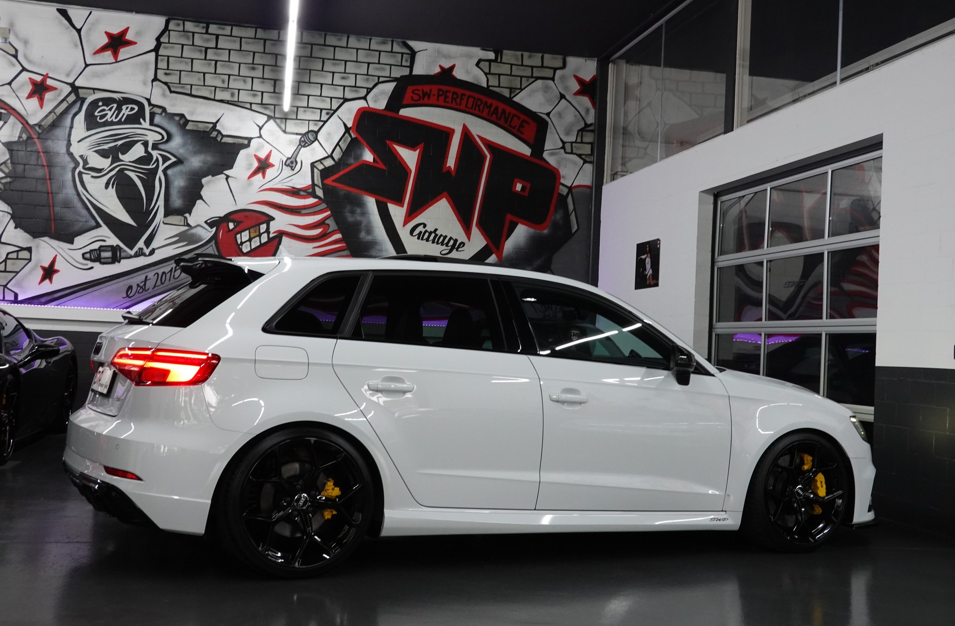 AUDI RS3 SPORTBACK 2.5 TSI QUATTRO S-TRONIC CH-FZ OHNE OPF SOUND ON-image-24