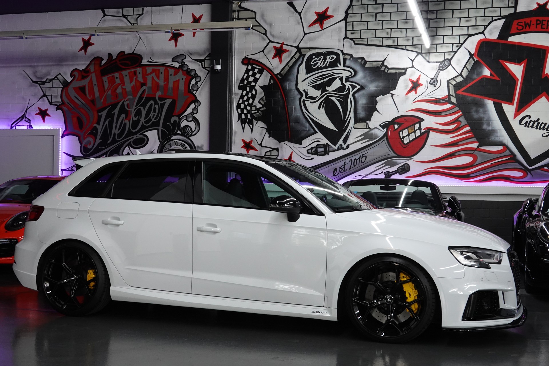 AUDI RS3 SPORTBACK 2.5 TSI QUATTRO S-TRONIC CH-FZ OHNE OPF SOUND ON-image-19
