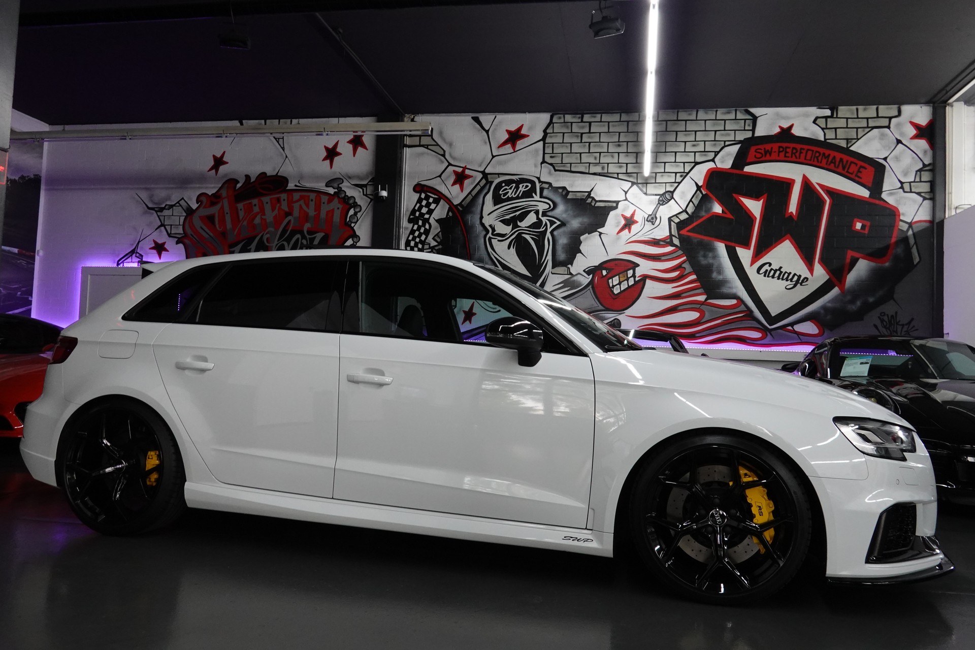 AUDI RS3 SPORTBACK 2.5 TSI QUATTRO S-TRONIC CH-FZ OHNE OPF SOUND ON-image-21