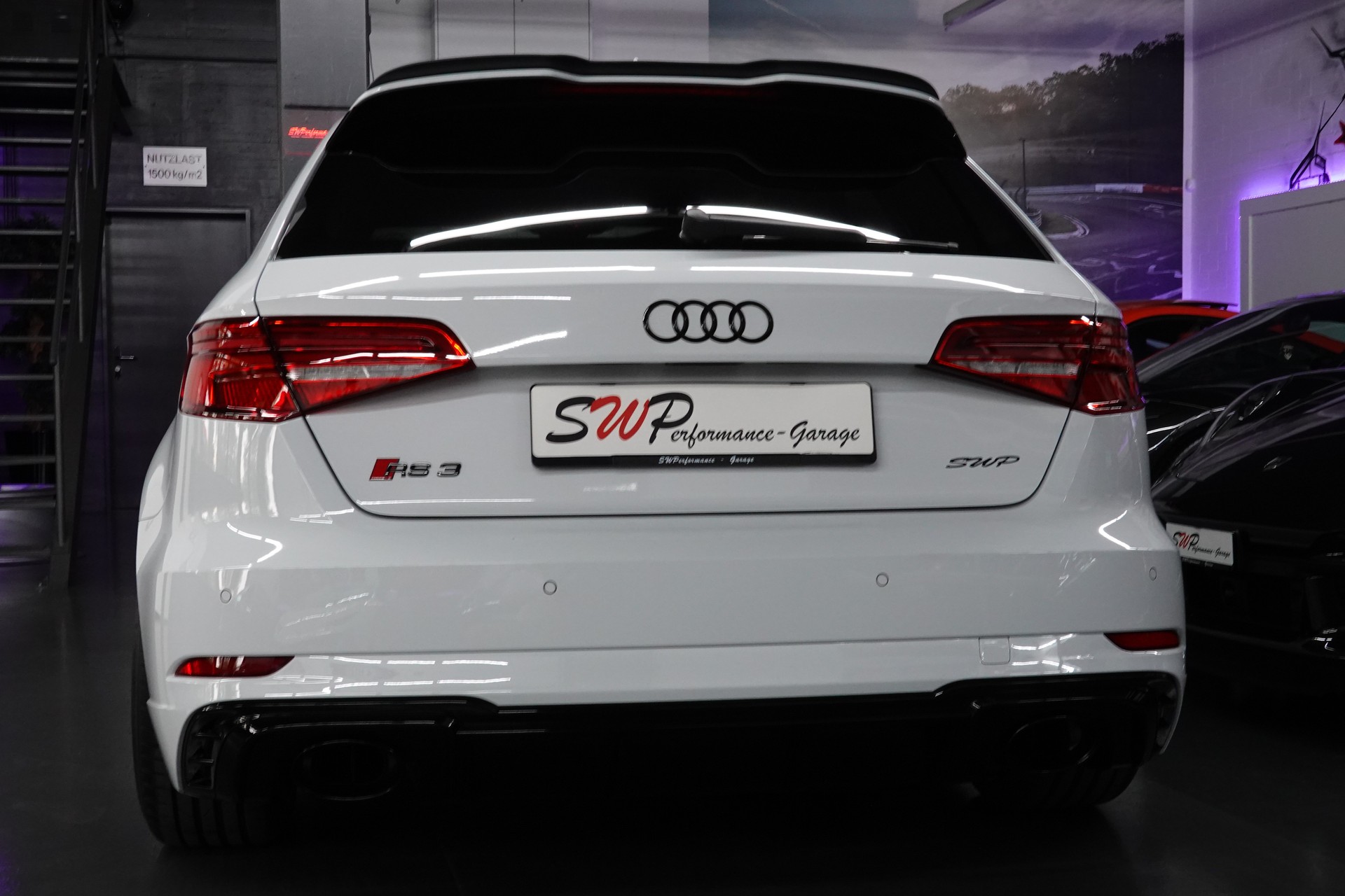 AUDI RS3 SPORTBACK 2.5 TSI QUATTRO S-TRONIC CH-FZ OHNE OPF SOUND ON-image-13