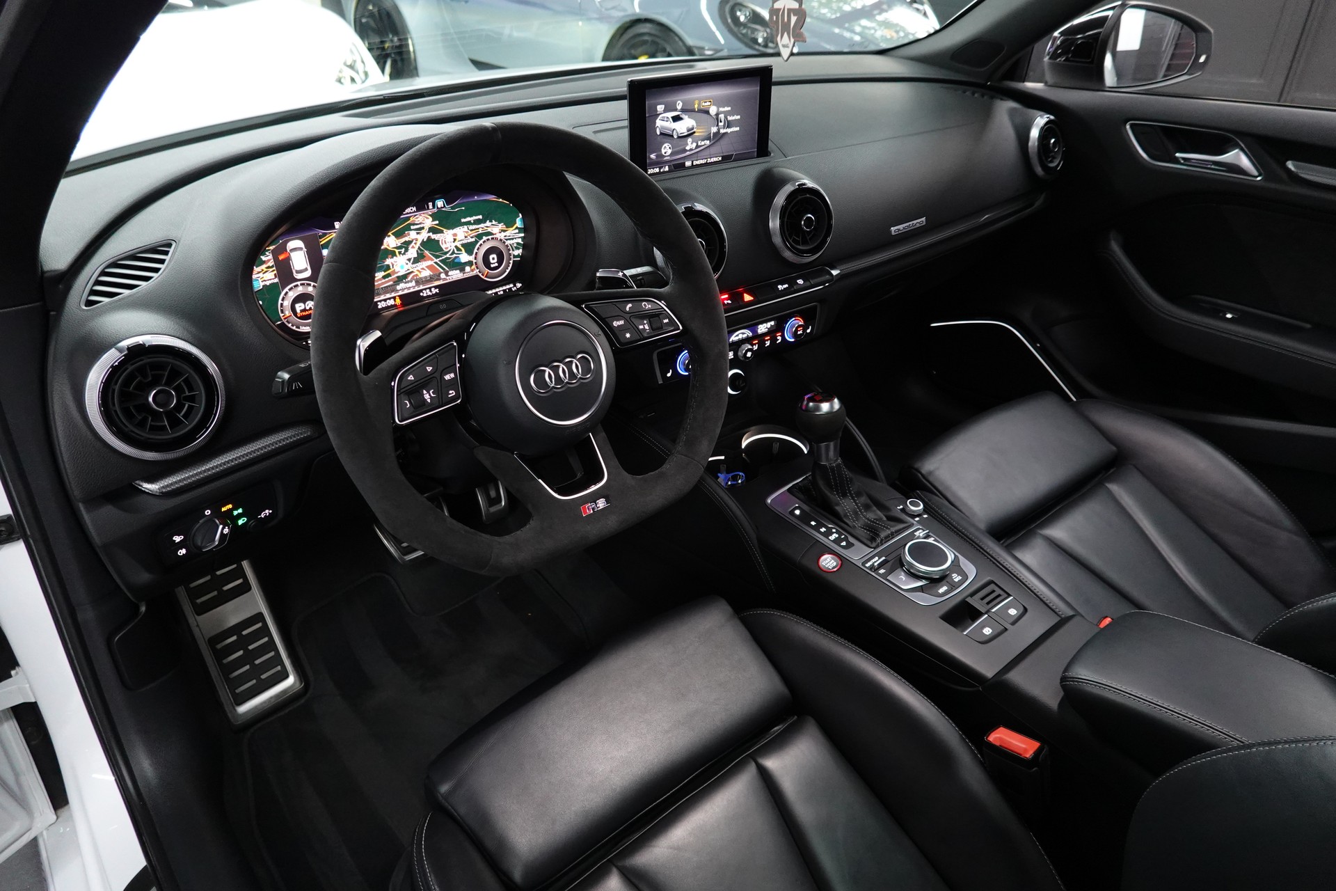 AUDI RS3 SPORTBACK 2.5 TSI QUATTRO S-TRONIC CH-FZ OHNE OPF SOUND ON-image-26
