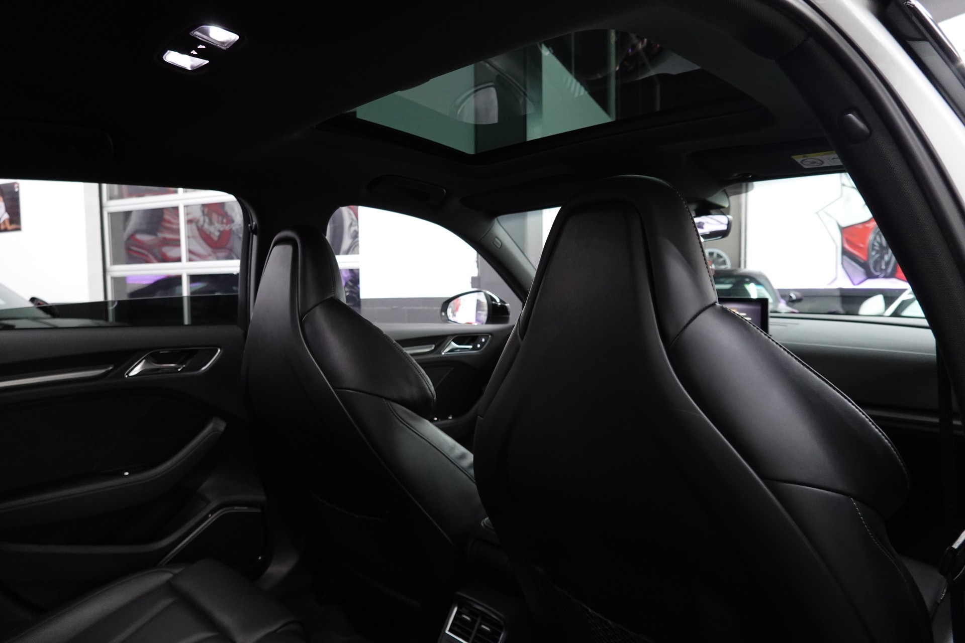 AUDI RS3 SPORTBACK 2.5 TSI QUATTRO S-TRONIC CH-FZ OHNE OPF SOUND ON-image-38