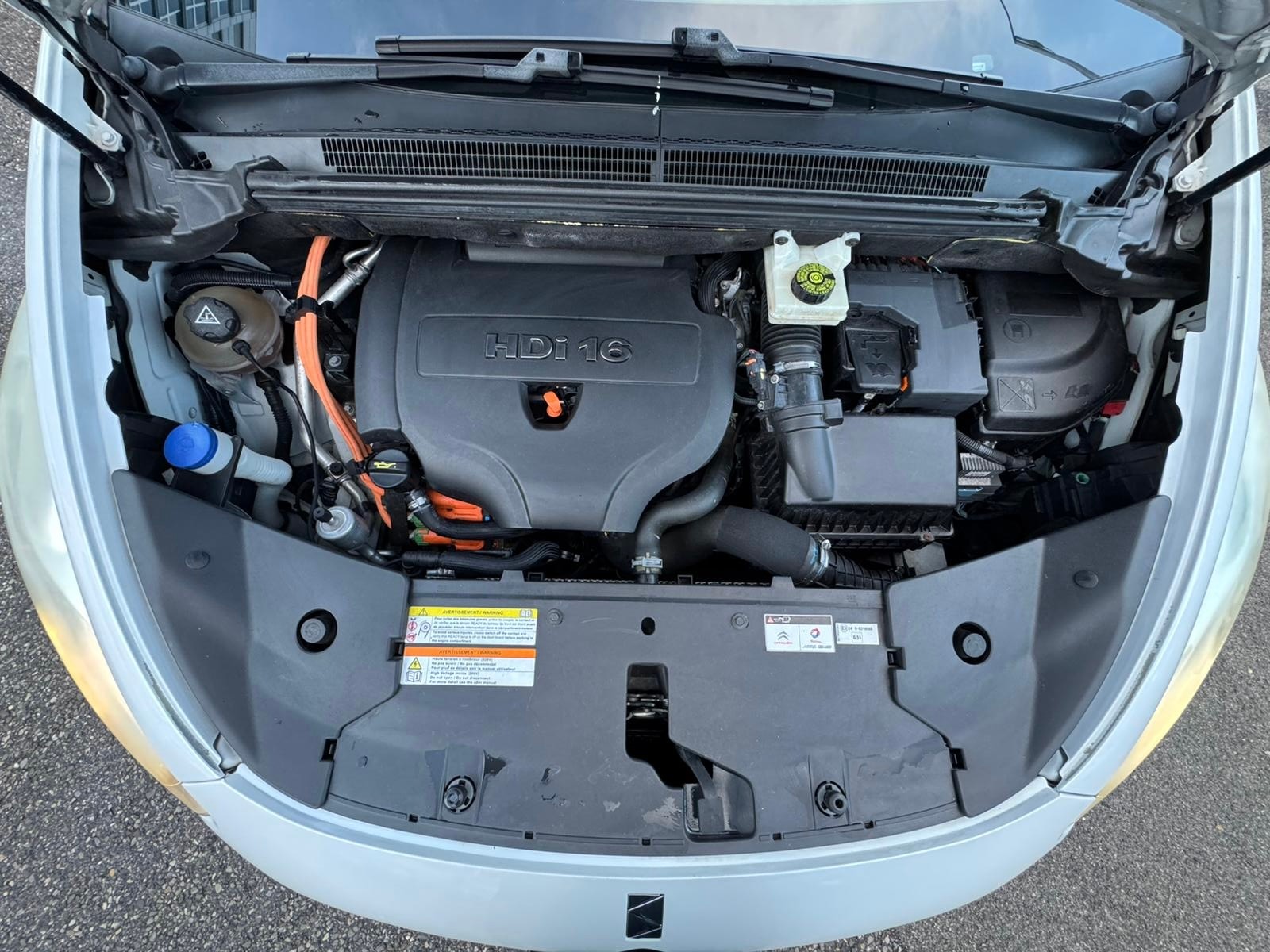 DS AUTOMOBILES DS5 HYbrid4 200 Chic EGS6-image-14