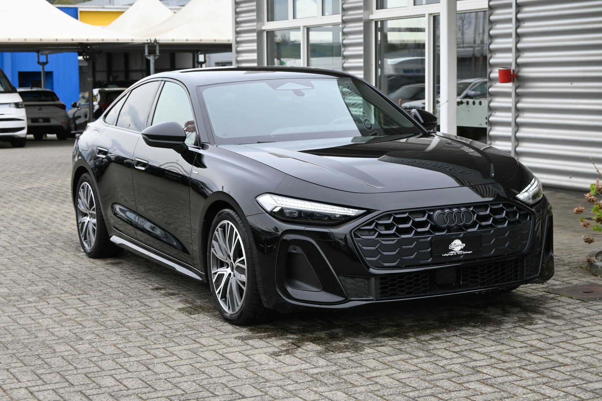 AUDI A5 Limousine 40 TDI S-Line Plus S tronic-image-0