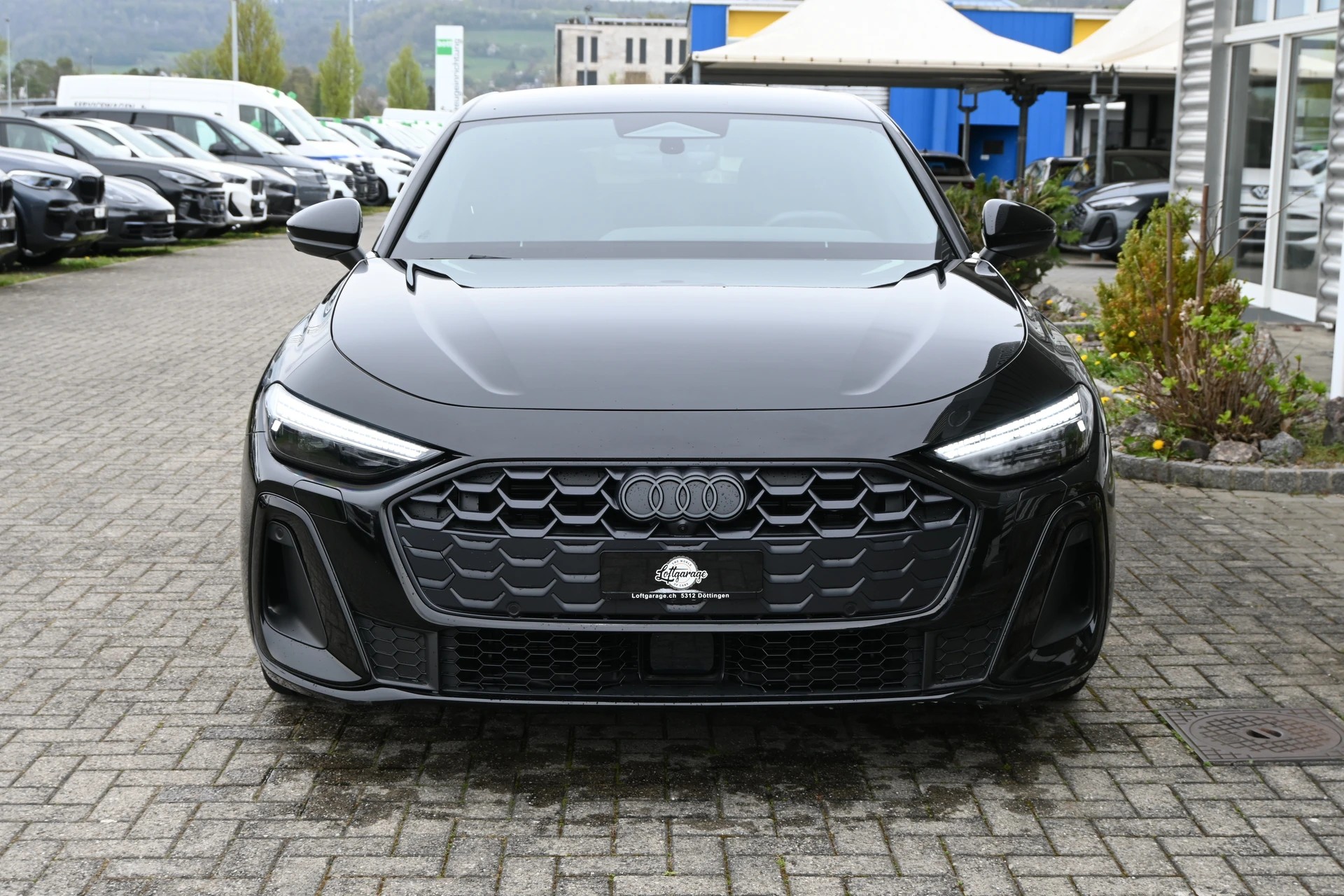 AUDI A5 Limousine 40 TDI S-Line Plus S tronic-image-2