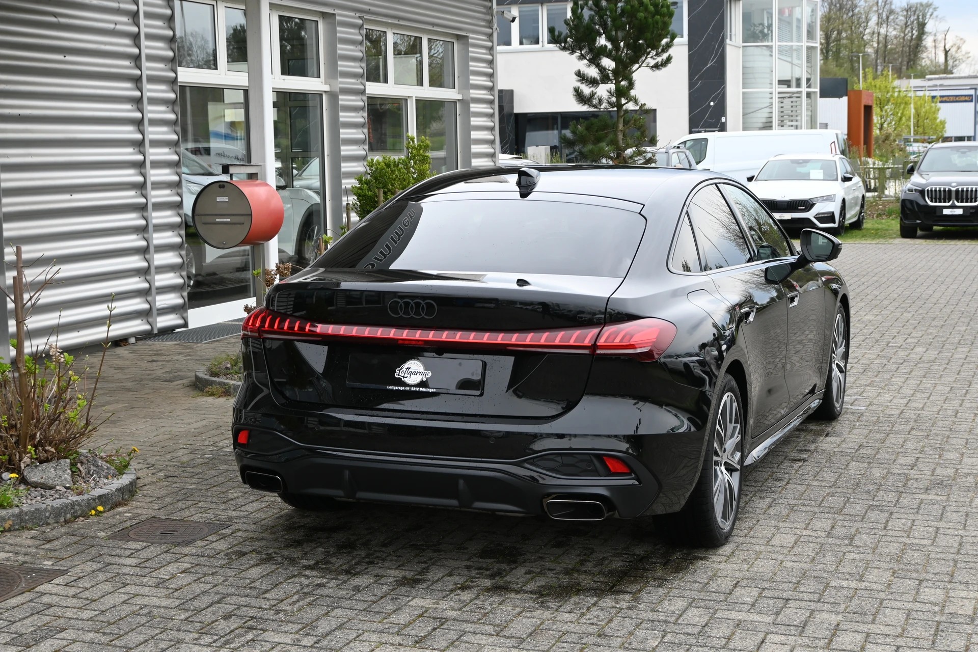 AUDI A5 Limousine 40 TDI S-Line Plus S tronic-image-7