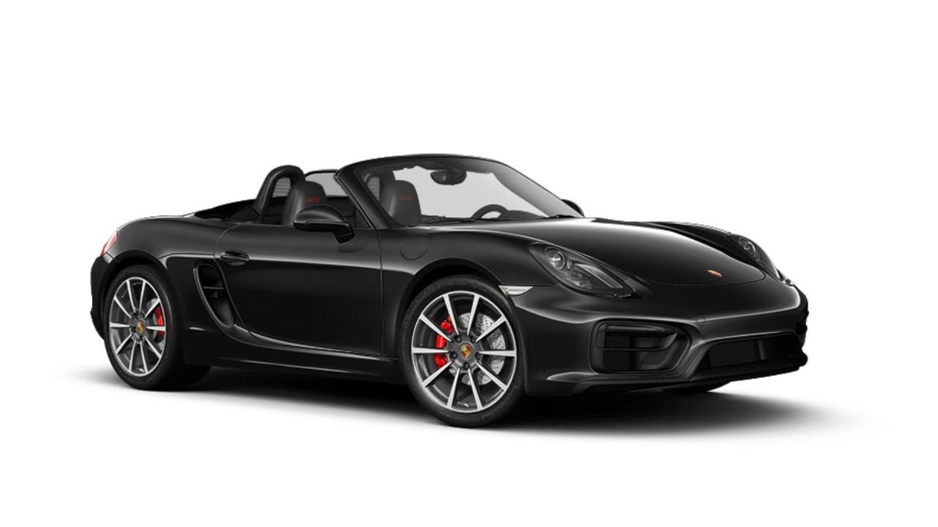 PORSCHE Boxster GTS