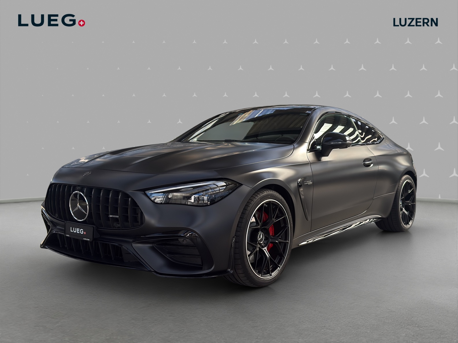 MERCEDES-BENZ CLE 53 Coupé AMG 4Matic+ 9G-Tronic