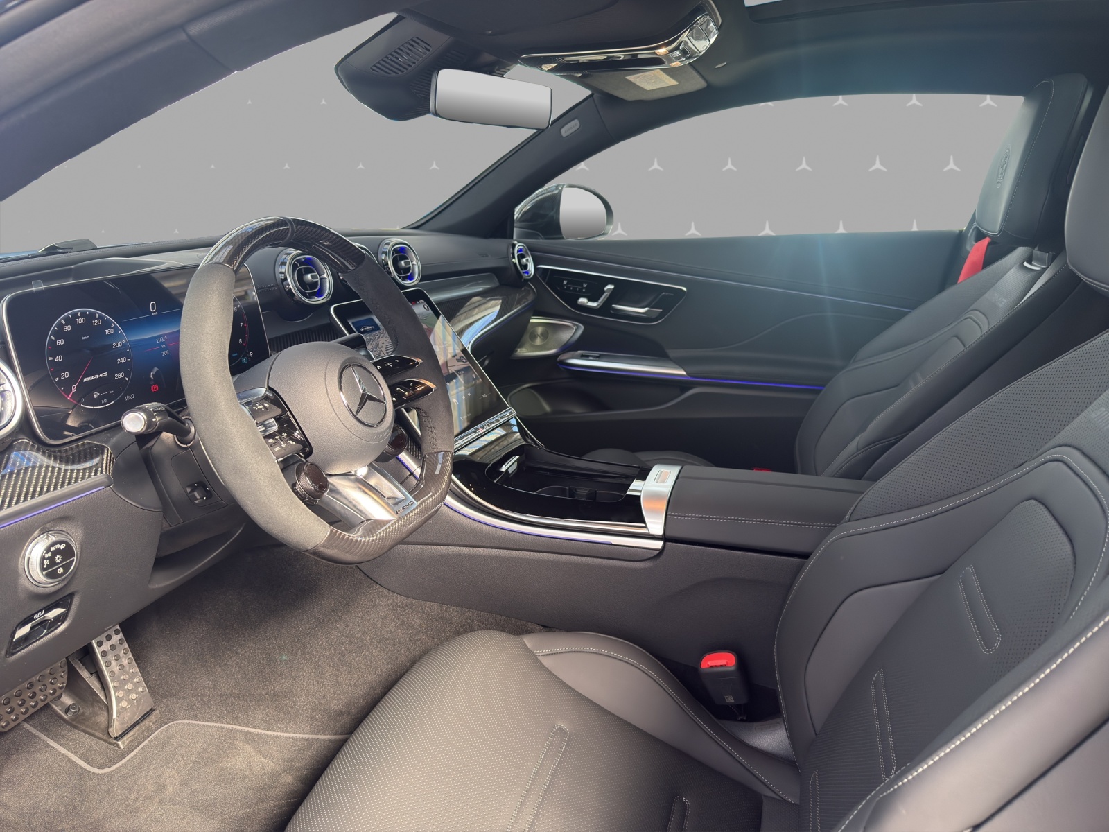 MERCEDES-BENZ CLE 53 Coupé AMG 4Matic+ 9G-Tronic-image-7