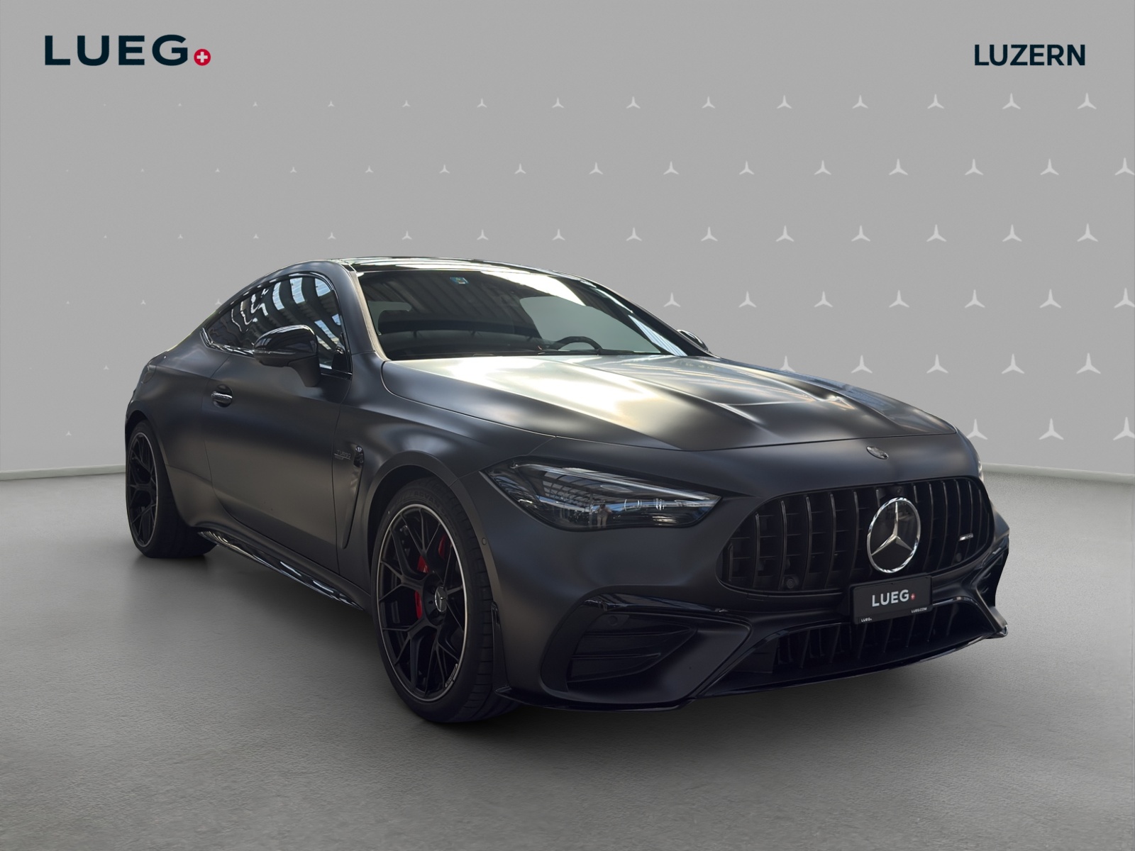 MERCEDES-BENZ CLE 53 Coupé AMG 4Matic+ 9G-Tronic-image-4