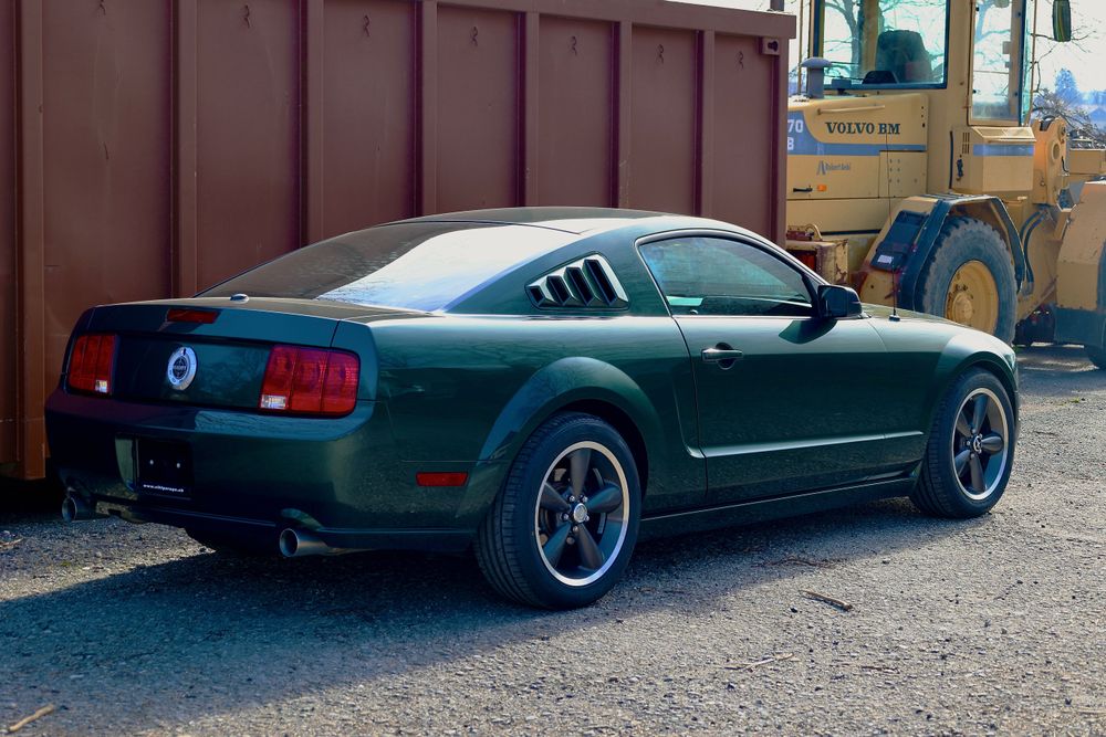 FORD Bullit-image-0