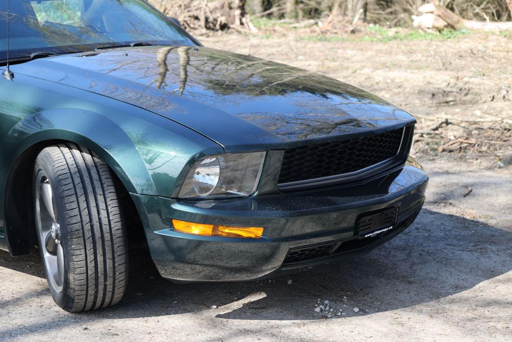FORD Bullit-image-1
