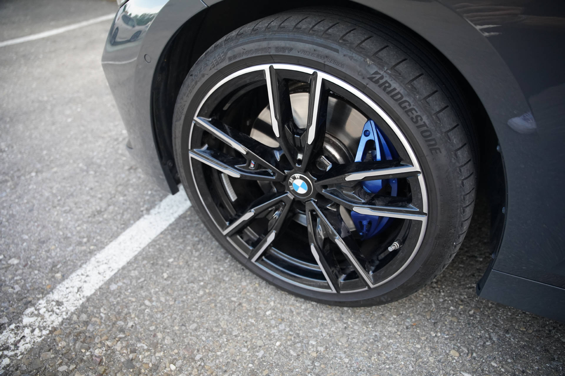 BMW M340i xDrive 48V Touring Steptronic M Sport-image-5