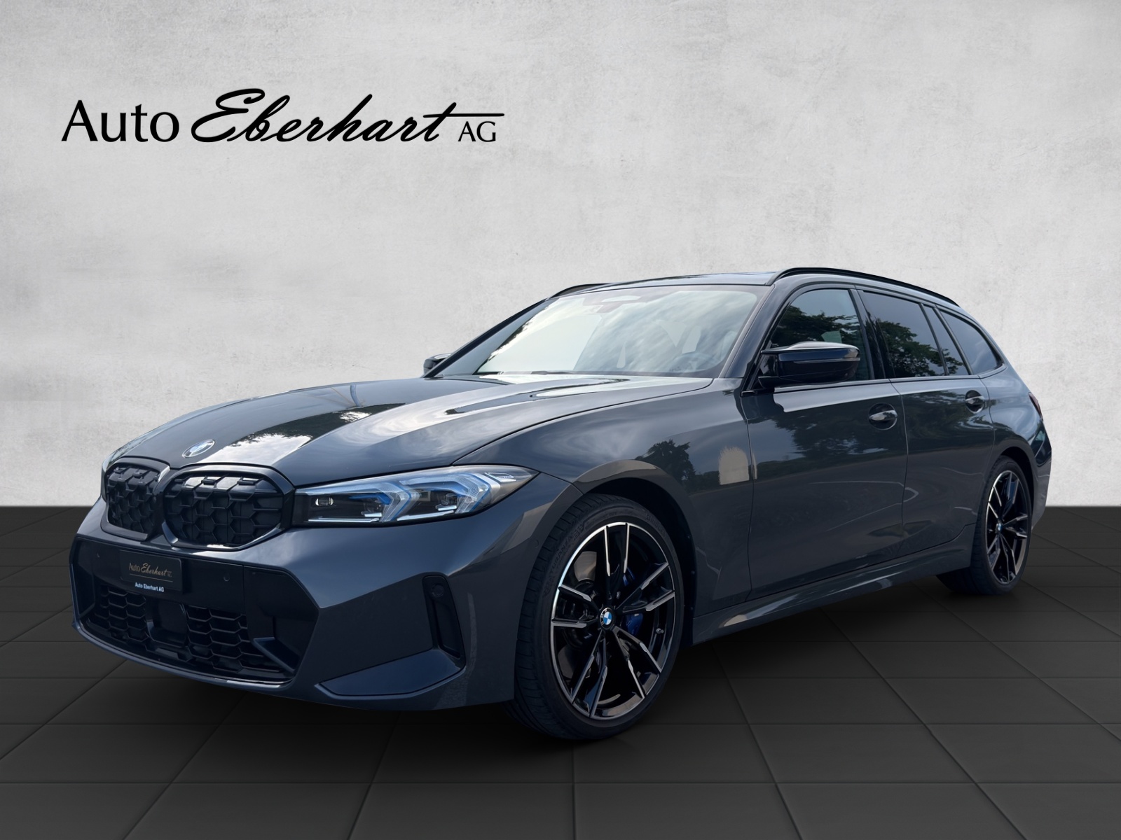 BMW M340i xDrive 48V Touring Steptronic M Sport-image-0