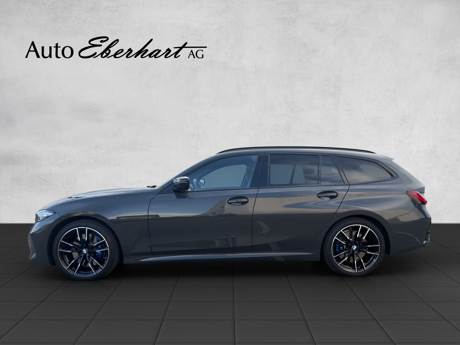 BMW M340i xDrive 48V Touring Steptronic M Sport-image-2