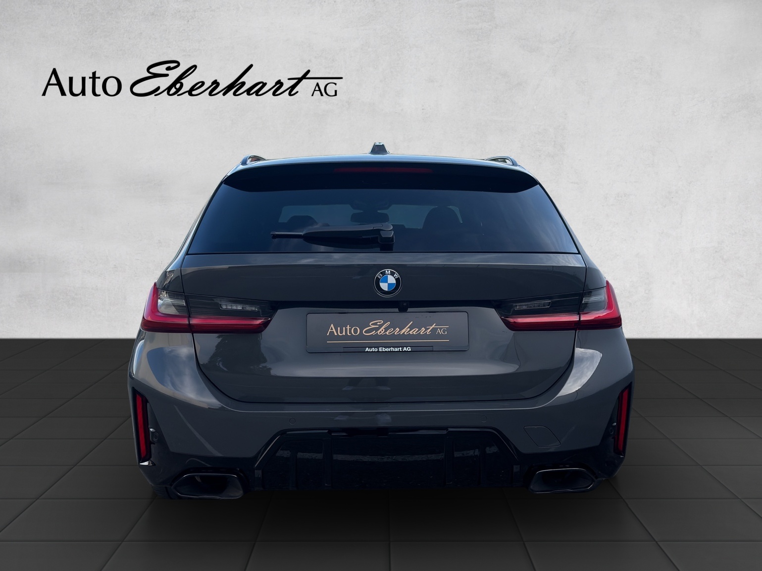 BMW M340i xDrive 48V Touring Steptronic M Sport-image-4