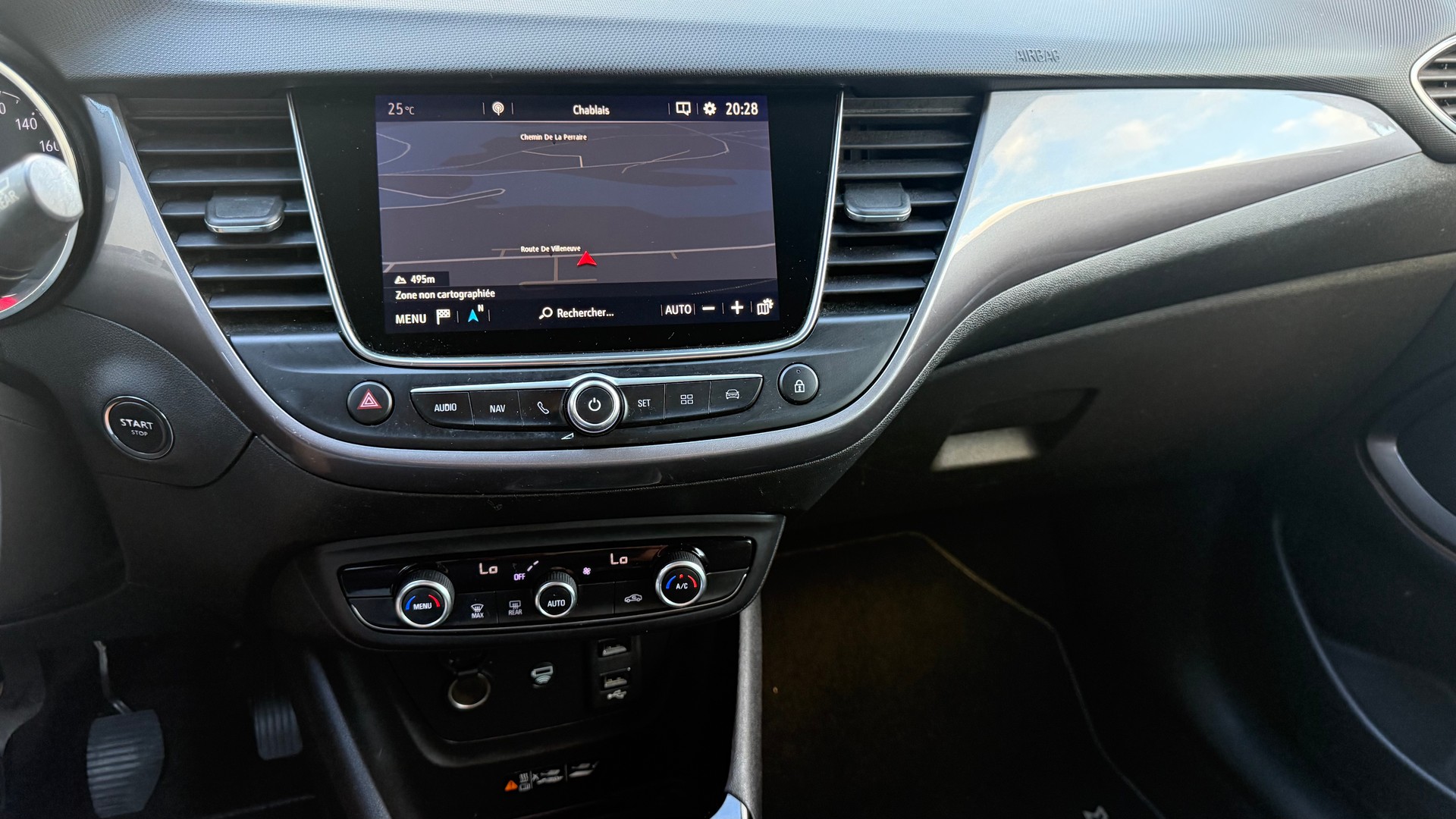 OPEL Crossland X 1.2i TP Excellence-image-9
