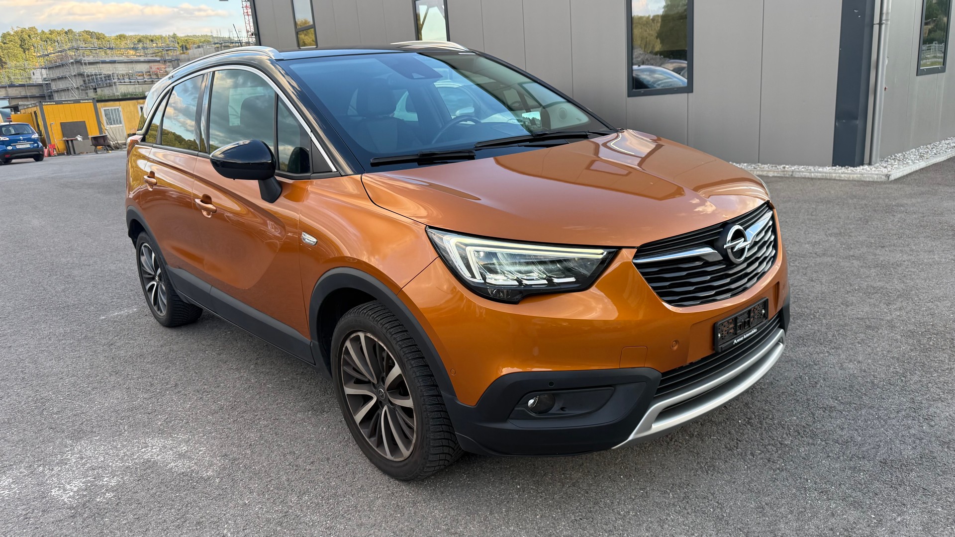 OPEL Crossland X 1.2i TP Excellence-image-0