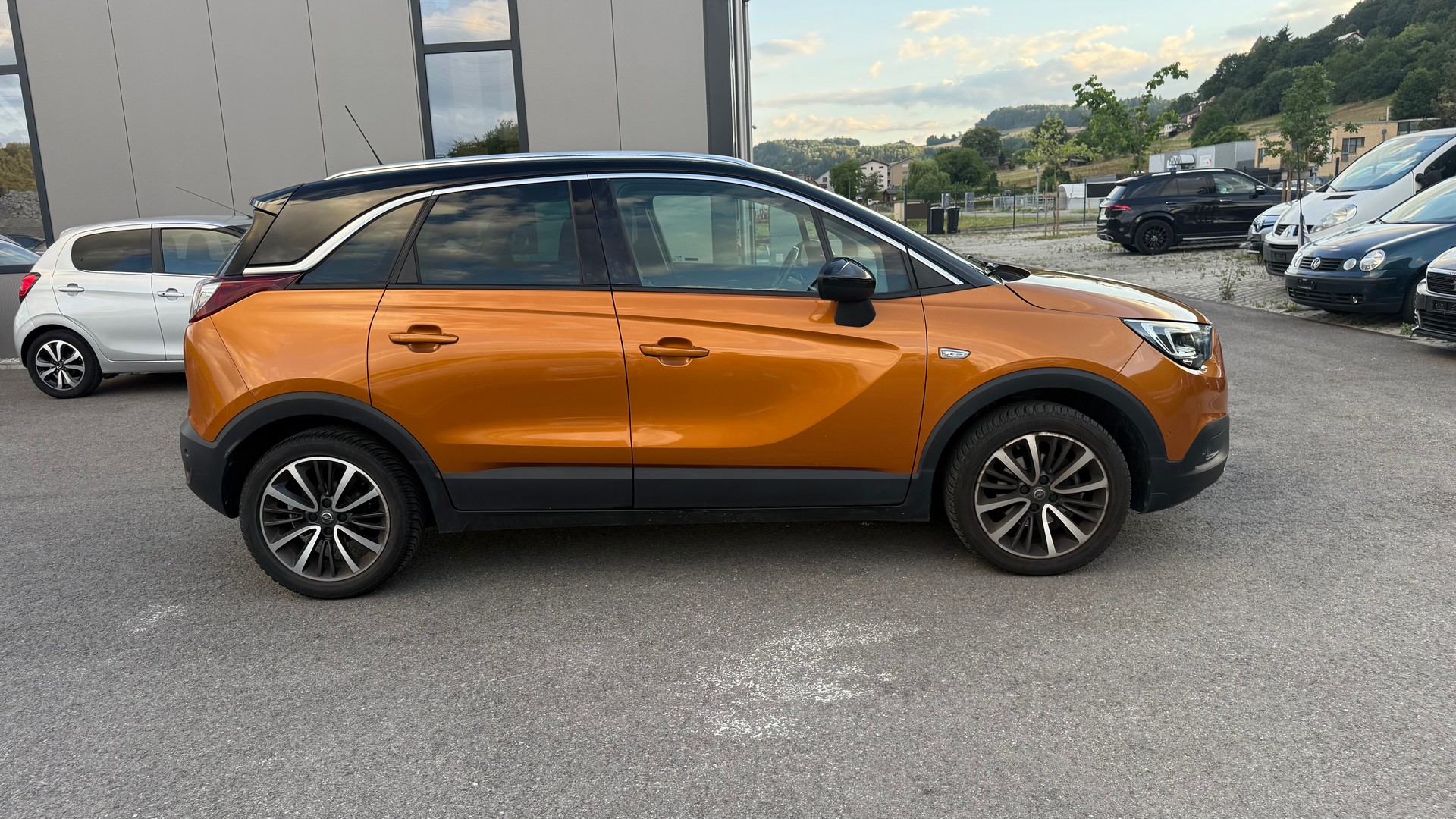 OPEL Crossland X 1.2i TP Excellence-image-4