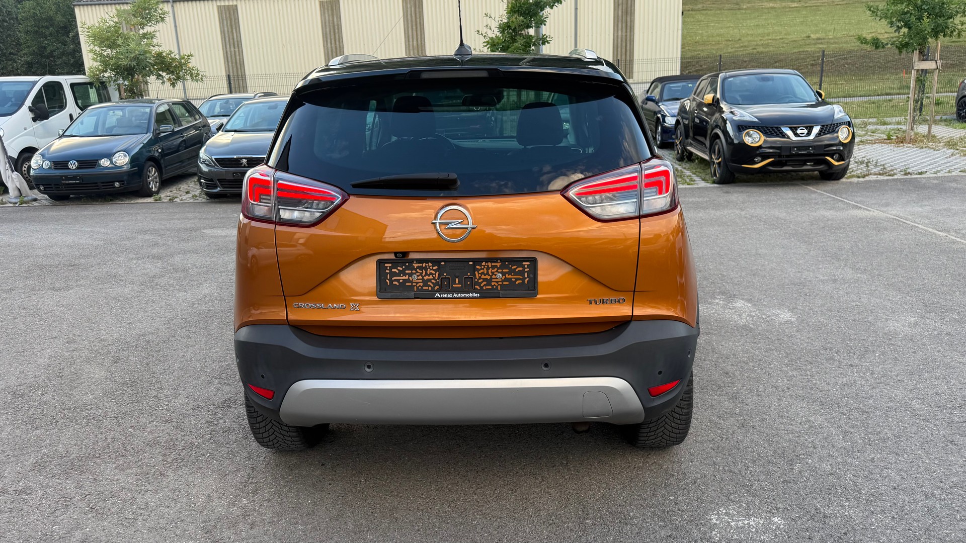 OPEL Crossland X 1.2i TP Excellence-image-5