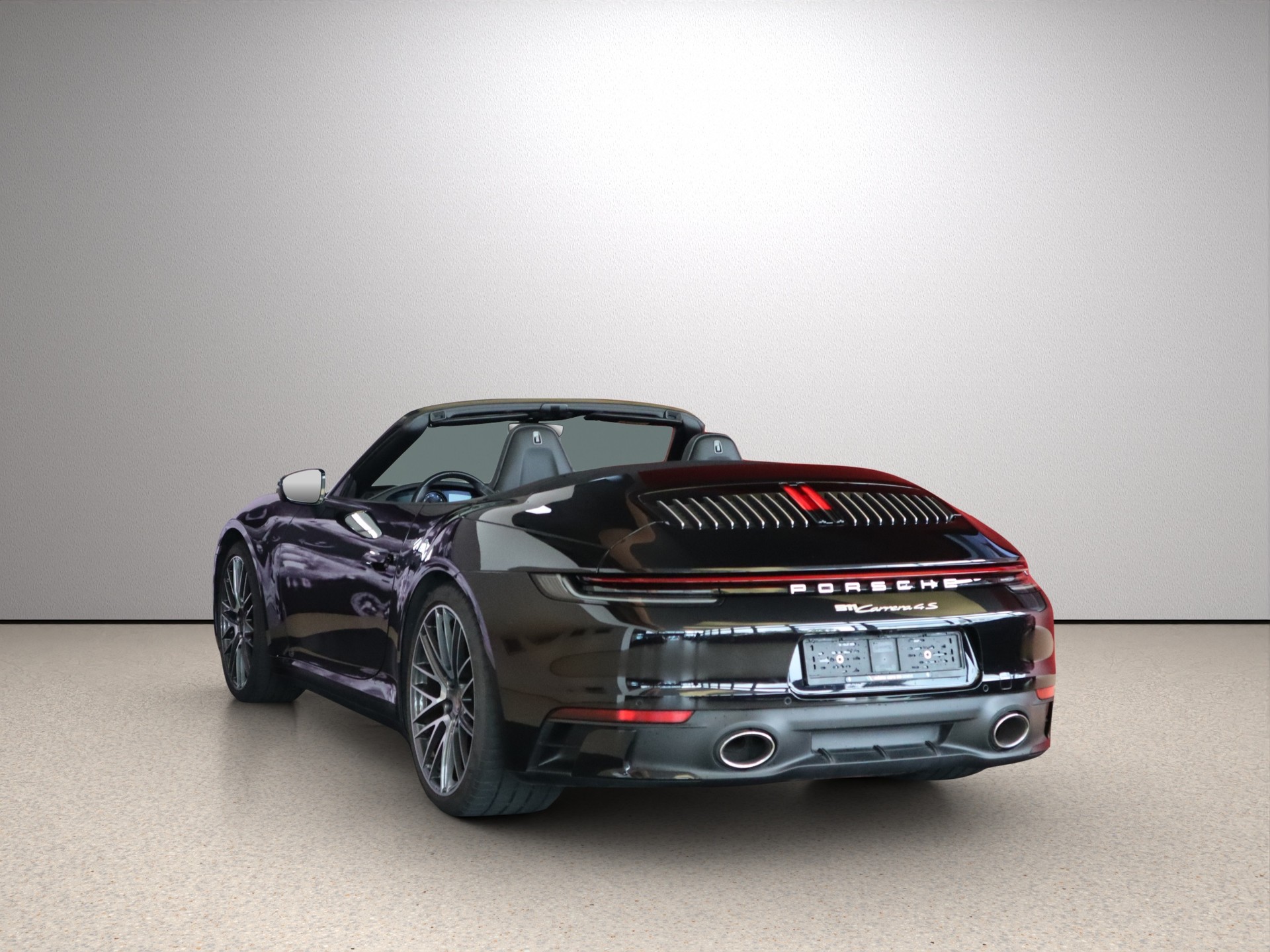 PORSCHE 911 Carrera 4S Cabriolet PDK-image-10