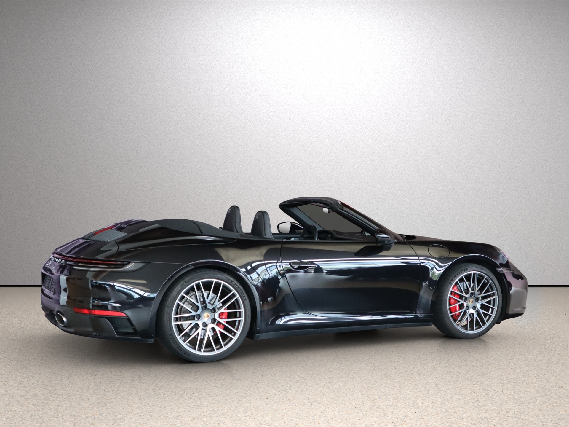 PORSCHE 911 Carrera 4S Cabriolet PDK-image-13