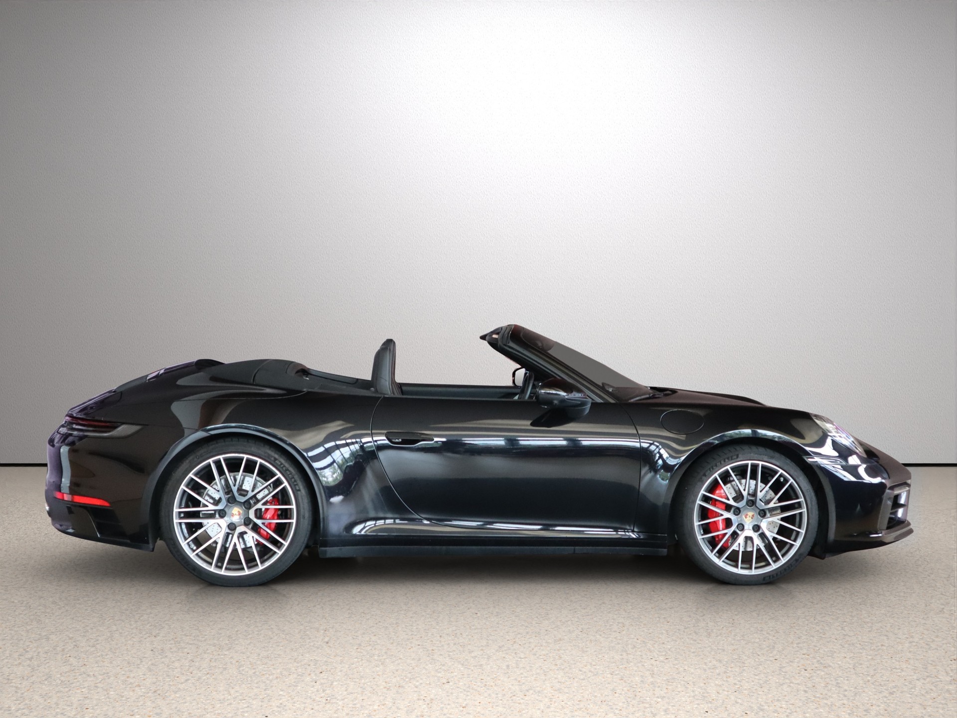 PORSCHE 911 Carrera 4S Cabriolet PDK-image-14