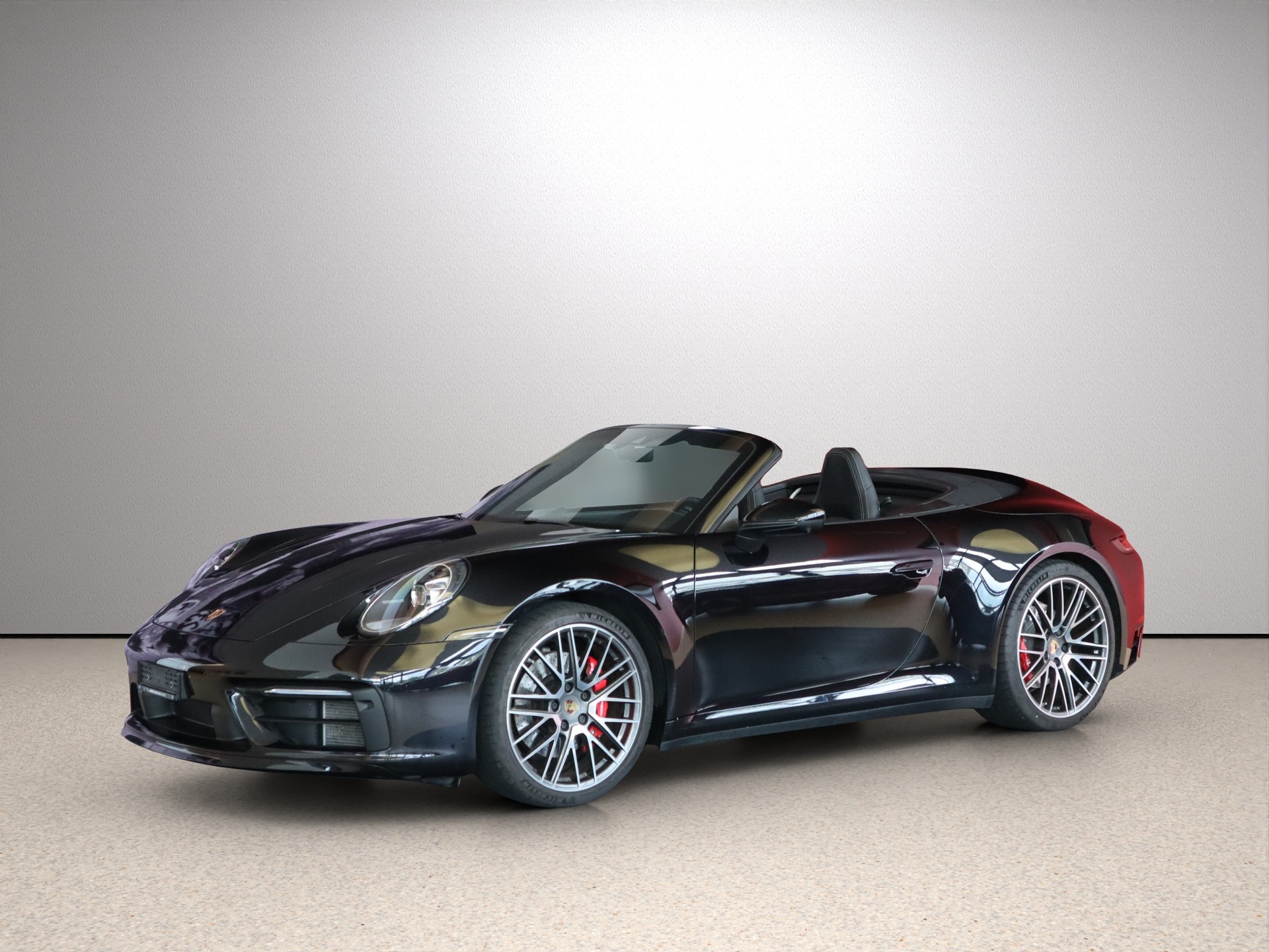PORSCHE 911 Carrera 4S Cabriolet PDK-image-6