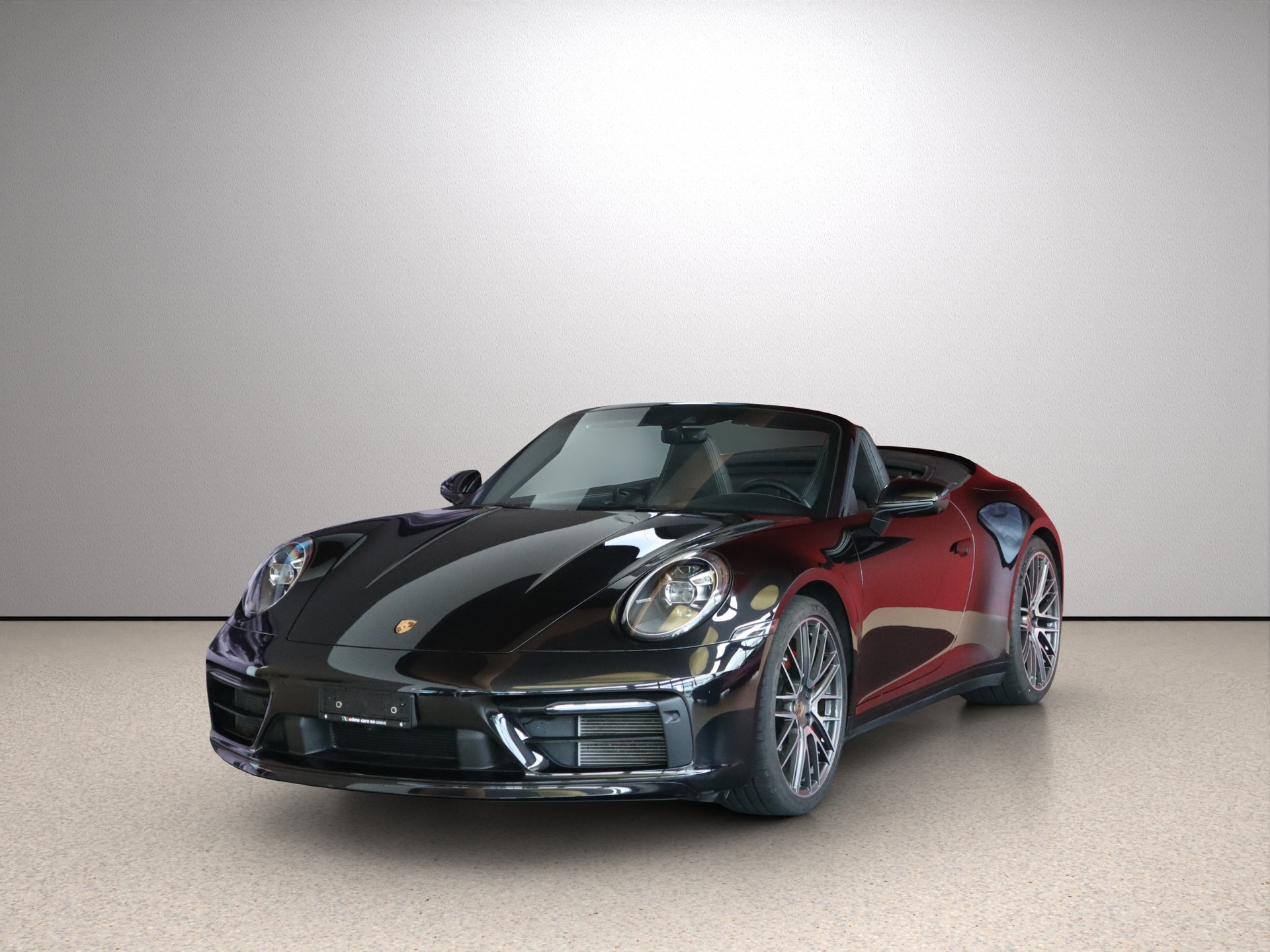 PORSCHE 911 Carrera 4S Cabriolet PDK-image-5