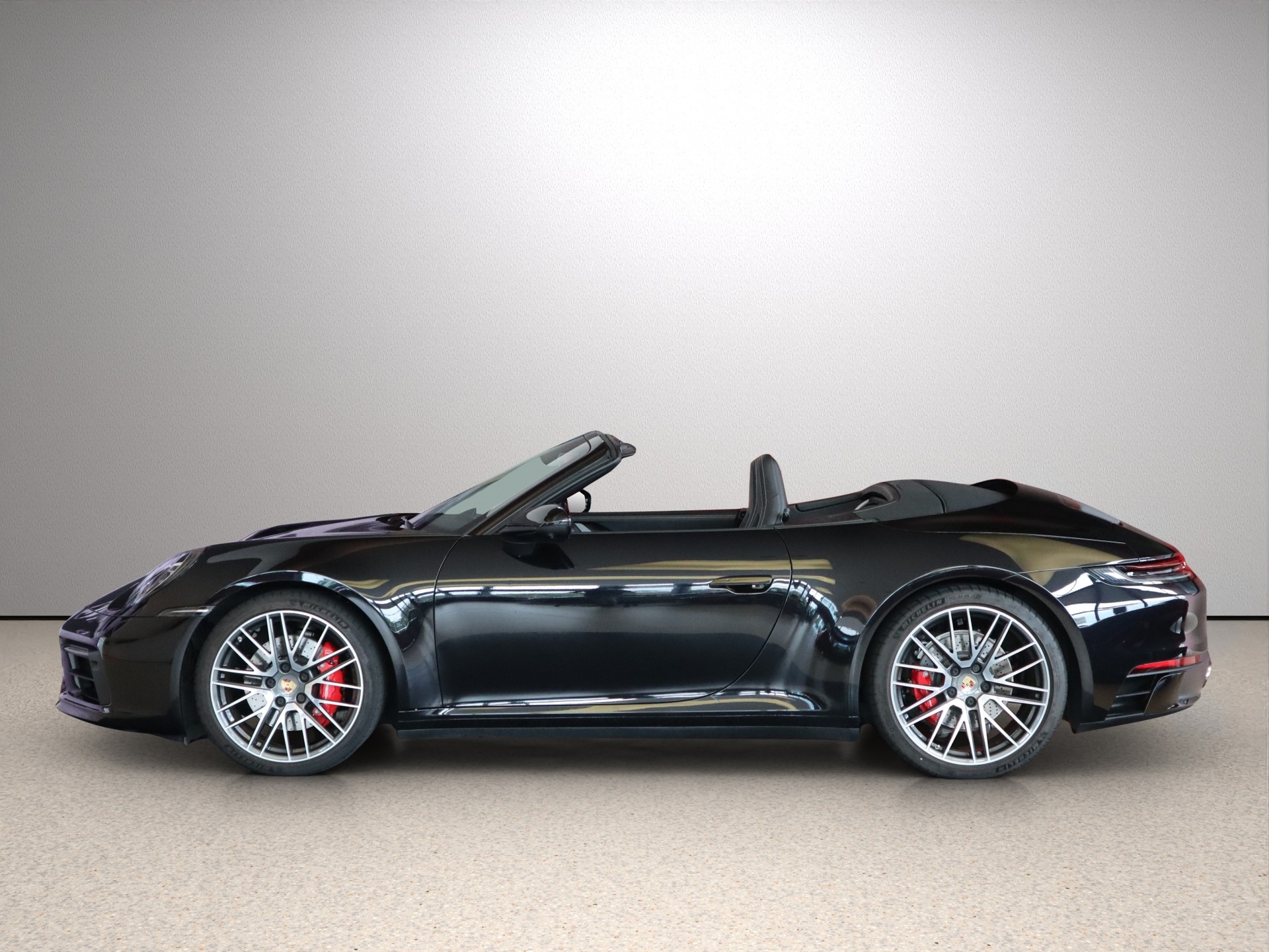PORSCHE 911 Carrera 4S Cabriolet PDK-image-7